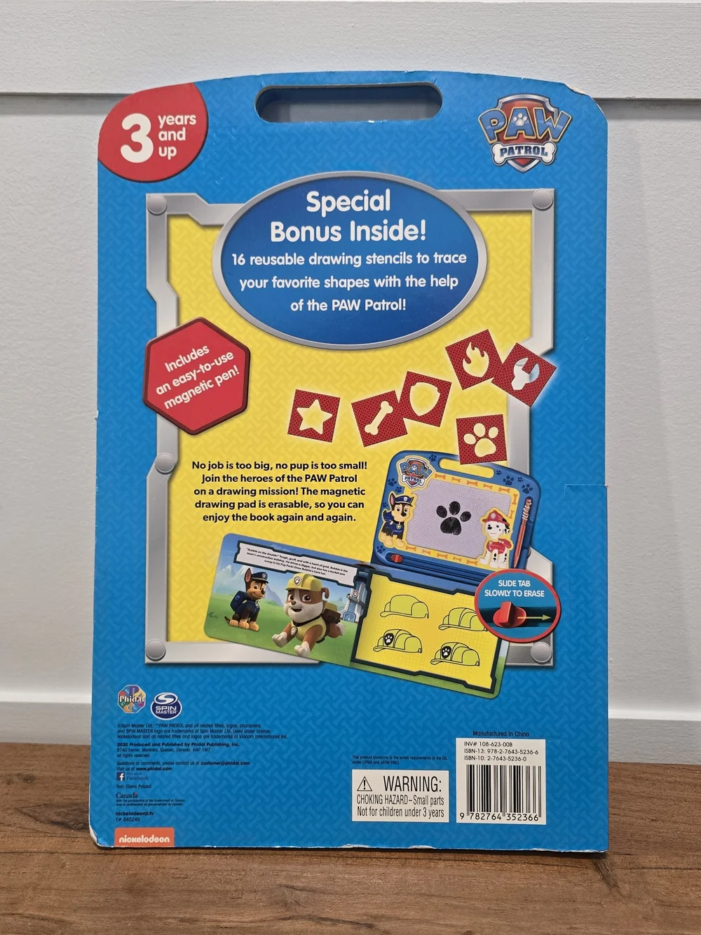 Paw Patrol paw patrol